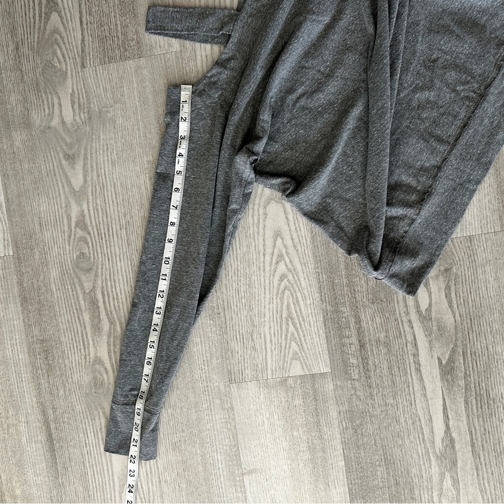 We The Free Gray Off Shoulder Oversized Too XS - Picture 13 of 13